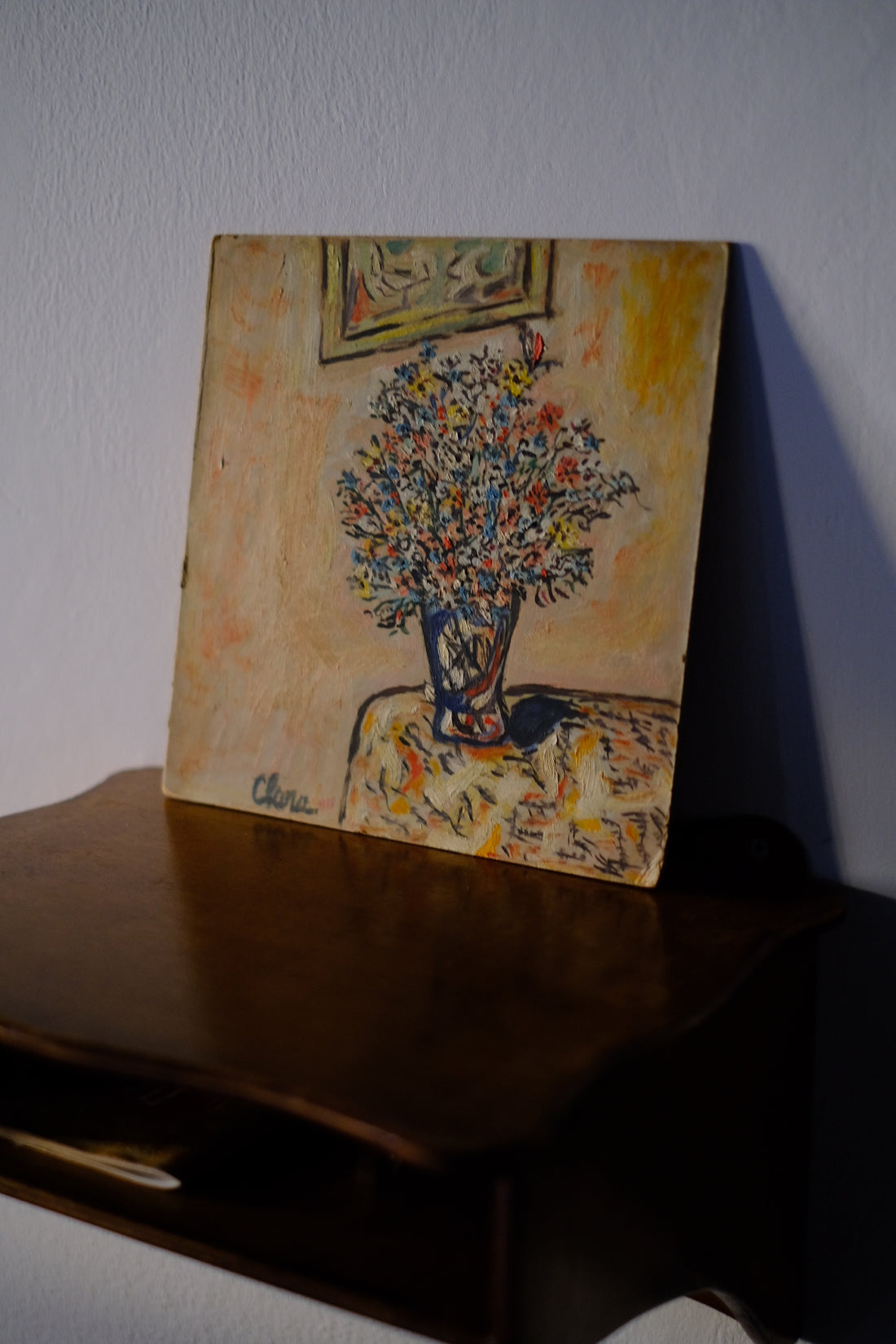 Quadro vintage