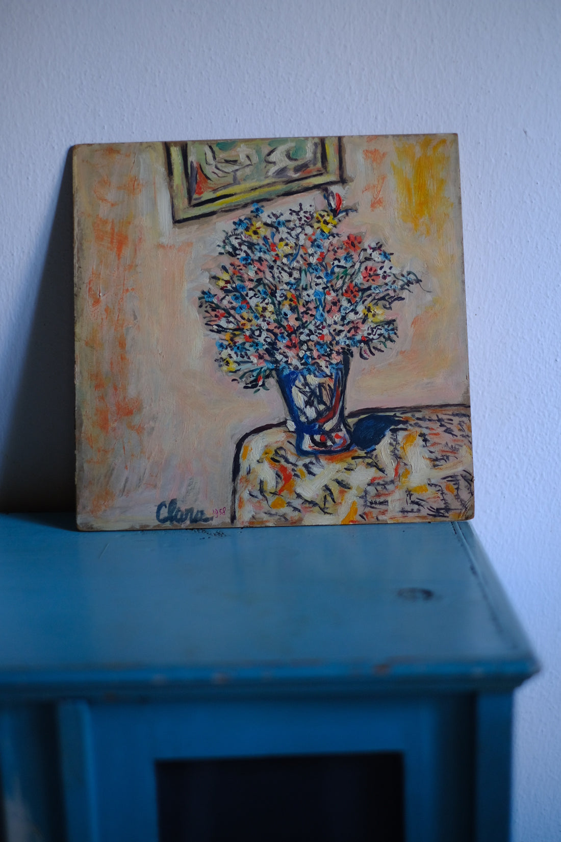 Quadro vintage