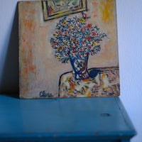 Quadro vintage