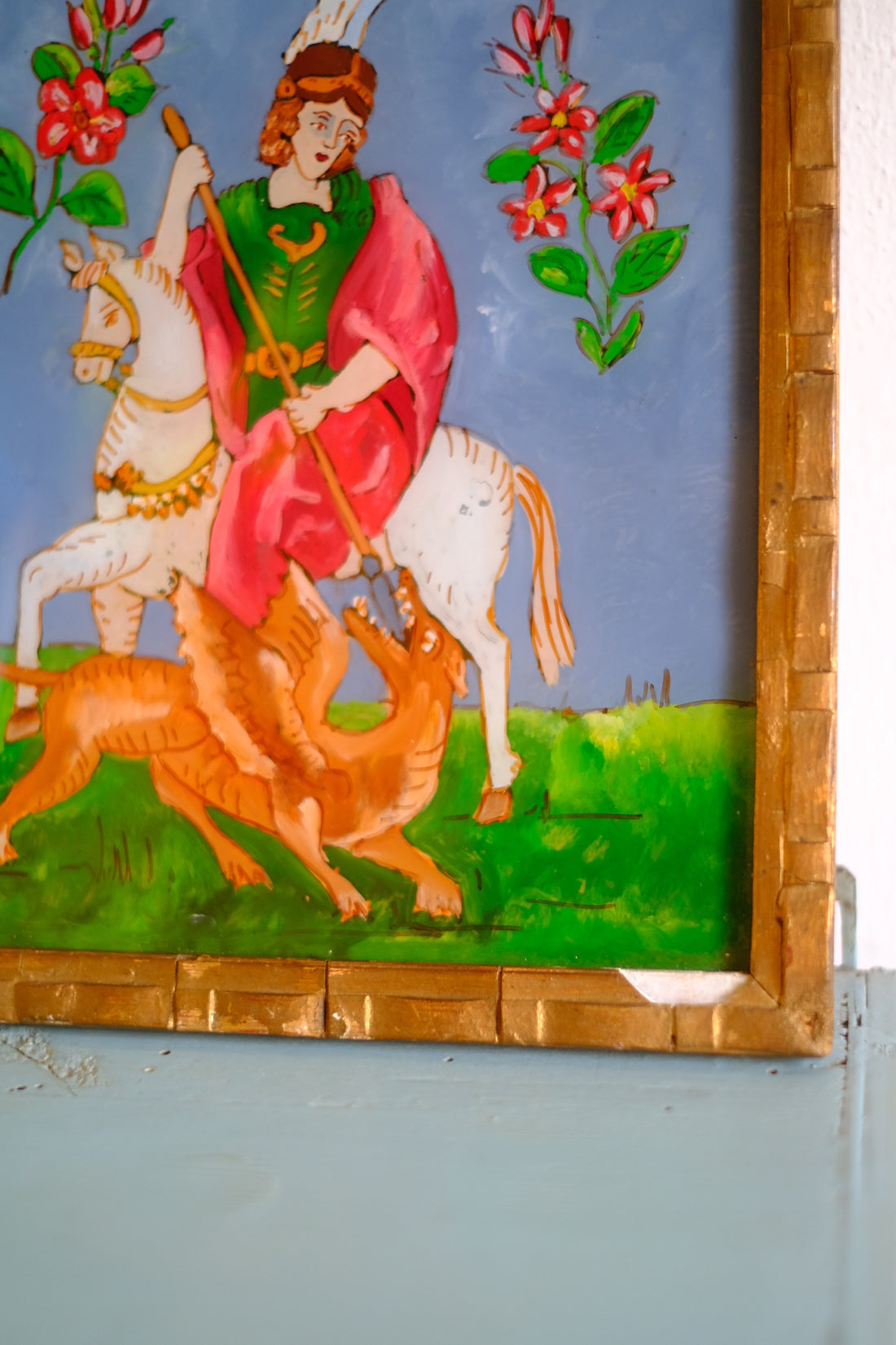 Quadro San Giorgio