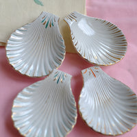 Set 4 Piattini Vintage