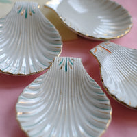 Set 4 Piattini Vintage