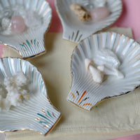 Set 4 Piattini Vintage