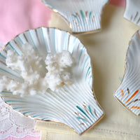 Set 4 Piattini Vintage