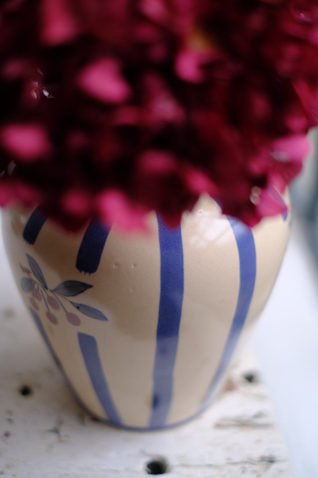 Vaso vintage